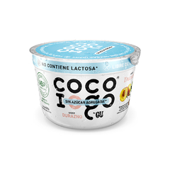 QU COCO IOGO - YOGUR A BASE DE PLANTAS SIN AZUCAR en internet