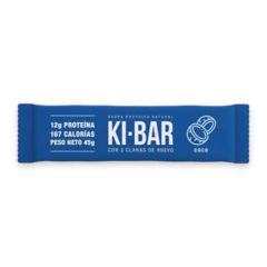 KI-BAR BARRAS PROTEICAS - MS Almacén Natural 