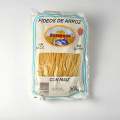 SOYARROZ - FIDEOS DE ARROZ