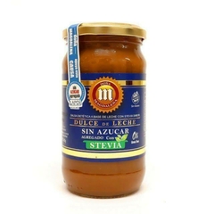 DOÑA MAGDALENA - DULCE DE LECHE CON STEVIA