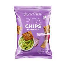 ALMANDRE PITA CHIPS X170G - comprar online