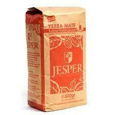 YERBA MATE JESPER TRADICIONAL X 500G