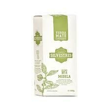 YERBA MATE HIERBAS SILVESTRES MODELA N°4 X500G