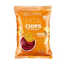 ALMANDRE PITA CHIPS X170G - MS Almacén Natural 