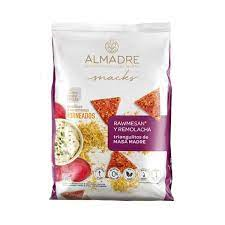 ALMADRE SNACKS X 130G - MS Almacén Natural 