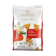 ALMADRE SNACKS X 130G en internet