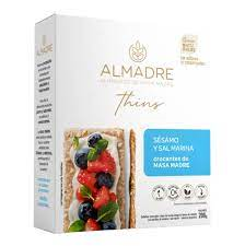 ALMADRE THINS DE MASA MADRE X200G - tienda online