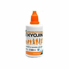 PROBIÓTICO KYOJIN FRASCO GOTERO 60ML