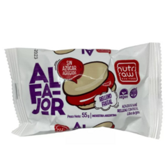 NUTRI RAW ALFAJOR X 50G - comprar online