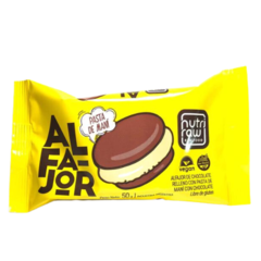 NUTRI RAW ALFAJOR X 50G - tienda online