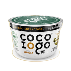 QU COCO IOGO - YOGUR A BASE DE PLANTAS LIBRE DE GLUTEN - MS Almacén Natural 