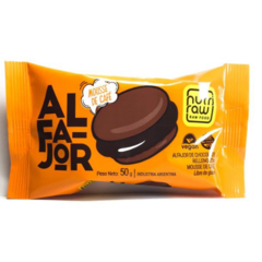 NUTRI RAW ALFAJOR X 50G - MS Almacén Natural 