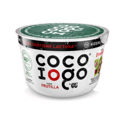 QU COCO IOGO - YOGUR A BASE DE PLANTAS LIBRE DE GLUTEN en internet