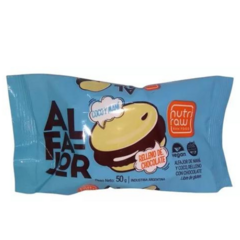 NUTRI RAW ALFAJOR X 50G en internet