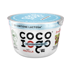 QU COCO IOGO - YOGUR A BASE DE PLANTAS SIN AZUCAR en internet