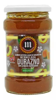 DOÑA MAGDALENA - MERMELADAS CON STEVIA - tienda online