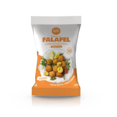 NATURAL POP - PREMEZCLA PARA FALAFEL LIBRE DE GLUTEN