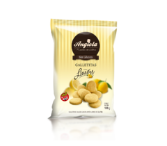 ANGIOLA GALLETITAS DULCES X130G SIN GLUTEN - MS Almacén Natural 