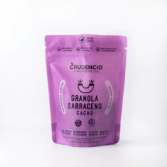 CRUDENCIO - GRANOLA CACAO