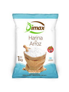 DIMAX - HARINA DE ARROZ