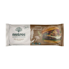 NUTREE - HAMBURGUESAS VEGANAS - tienda online