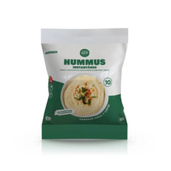 NATURAL POP - PREMEZCLA PARA HUMMUS INSTANTANEO