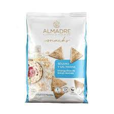 ALMADRE SNACKS X 130G - comprar online