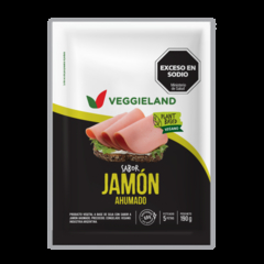 VEGGIELAND JAMON AHUMADO FETAS