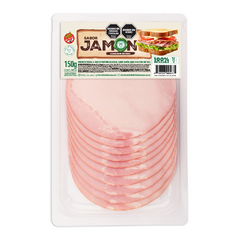 FELICES LAS VACAS JAMON X150G SIN TACC