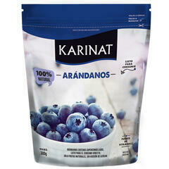 KARINAT ARÁNDANOS CONGELADOS X 300G