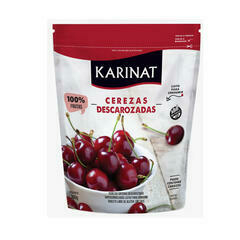 KARINAT CEREZAS DESCAROZADAS CONGELADAS X 300G