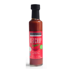 PAMPA GOURMET KETCHUP CON CHILE 2585G