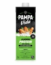 PAMPA VIDA - LECHE DE ALMENDRAS 35G DE PROTEINA