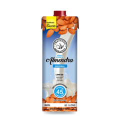 LECHE DE ALMENDRAS ORIGINAL X1L - TRATENFU