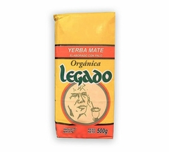 YERBA LEGADO SUAVE 500G PREMIUM