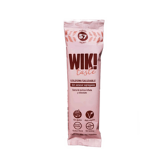 WIK TASTE BARRITA QUINOA INFLADA Y CHOCOLATE 20G