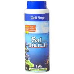 GELL SINGH SAL MARINA en internet