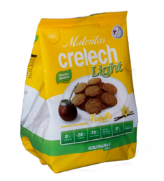 CRELECH GALLETITAS MATERITAS LIGHT X180G - MS Almacén Natural 