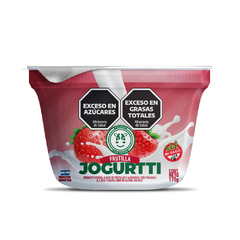 FELICES LAS VACAS - YOGUR VEGANO SABOR FRUTILLA