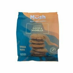 MUSH GALLETITAS VEGANAS X120G - comprar online