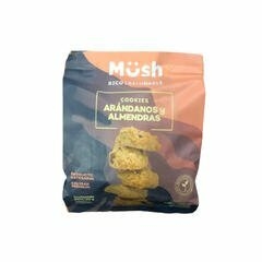 MUSH GALLETITAS VEGANAS X120G en internet