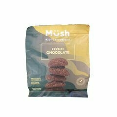 MUSH GALLETITAS VEGANAS X120G - MS Almacén Natural 