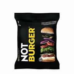 NOT BURGER FLOWPACK X 2U NOTCO