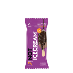 PALETAS NOT ICECREAM CHOCOLATE CROCANTE X4U NOTCO - comprar online