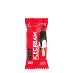 PALETAS NOT ICECREAM CHOCOLATE BLANCO Y FRUTOS ROJOS X4U NOTCO - comprar online