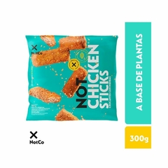 NOT CHICKEN STICKS x300gr NOTCO