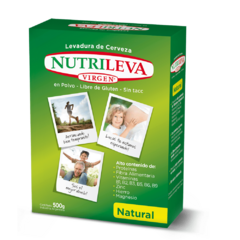 NUTRILEVA LEVADURA NUTRICIONAL en internet