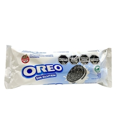 OREO GALLETITAS RELLENAS SIN TACC X 95G