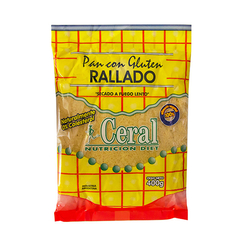 CERAL - PAN CON GLUTEN RALLADO