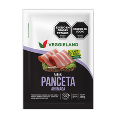 VEGGIELAND PANCETA AHUMADO